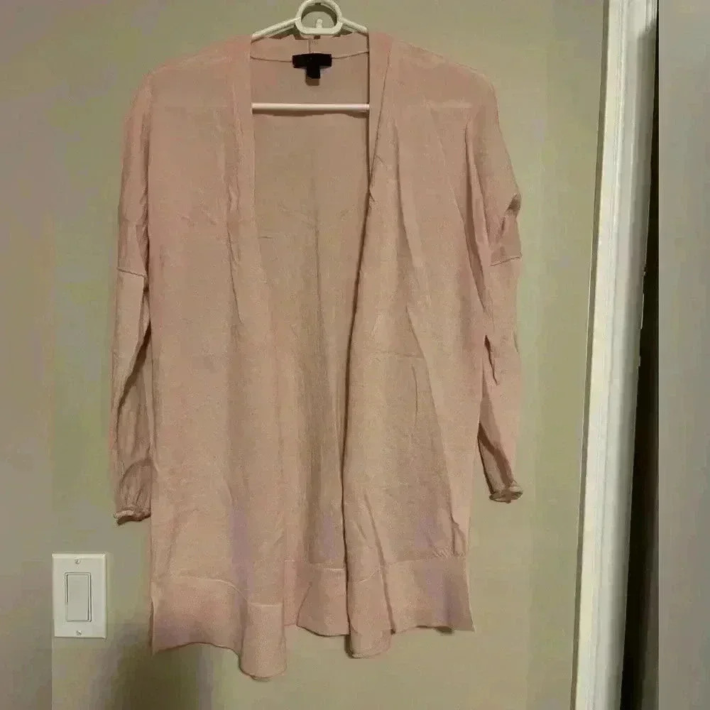 J  crew cardigan